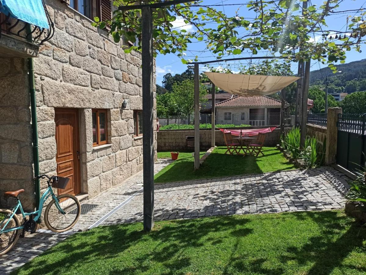 Апартаменти Casa Da Fatinha By Geres Casas Терраш-де-Бору Екстер'єр фото